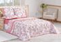 Imagem de Cobre Leito Queen Naturale colcha casal queen cobre leito 200 fios + porta travesseiros