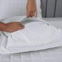 Imagem de Cobre Leito Solteiro Menino Menina Colcha Cama Box Soft Matelado 02 Pçs