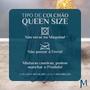 Imagem de Cobredom Cobertor Grosso Snow Queen Size Super Fofinha E