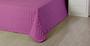 Imagem de Cobreleito Matelassado Classic Queen 03 Pçs  Rosa