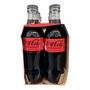Imagem de Coca Cola Sem Açucar Vidro 250Ml (24 Garrafas)