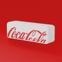 Imagem de Coca-cola Sound Box - Caixa De Som Wireless - Branca