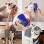 Imagem de Coça Gato Escova Pet Parede Tira Pelos Massagem Com Catnip - Cat it