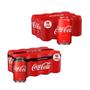 Imagem de CocaCola Lata 350ml Kit C/12 und  Original ou Zero