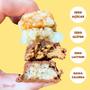 Imagem de Cocada Abacaxi com Chocolate Zero Acucar Diet Latam Fit