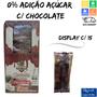 Imagem de Cocada Artesanal Premium Com Chocolate 0% de Adição de Açúcar 15x40g