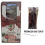 Imagem de Cocada Artesanal Premium Com Chocolate 0% de Adição de Açúcar 15x40g
