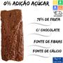Imagem de Cocada Artesanal Premium Com Chocolate 0% de Adição de Açúcar 15x40g
