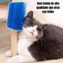 Imagem de Coçador Para Gato Com Atrativo Catnip Massageador Arranhador