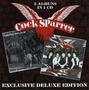 Imagem de Cock Sparrer  2 in 1  Shock Troops / Running Riot in 84 CD - Voice Music