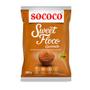 Imagem de Coco em Flocos Queimado Desidratado e Adoçado Sococo 100g