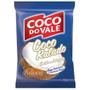 Imagem de Coco ralado úmido e adocado coco do vale