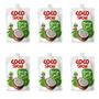 Imagem de Coco Show Óleo de Coco Extra Virgem 70ml (Kit C/06)