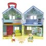 Imagem de Cocomelon Deluxe Family House Playset - Candide 3323