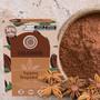 Imagem de CoCook Caixa 20 Topping Nibs Cacau Brigadeiro Sabor Anis 75g