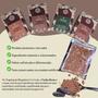 Imagem de CoCook Caixa 20 Topping Nibs Cacau Brigadeiro Sabor Anis 75g