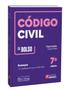 Imagem de Código Civil - CC de bolso - 2024 Rideel