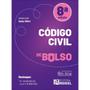 Imagem de Código Civil - CC de bolso - 2025 Rideel