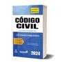 Imagem de Código civil + código penal - para consultas em provas, concursos e oab