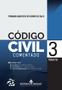 Imagem de Código Civil Comentado - Volume 3