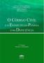 Imagem de Código Civil e o Estatuto da Pessoa com Deficiência - Editora Processo