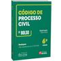 Imagem de Código Civil + Penal + Processo Civil e Penal + Constituição