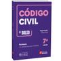 Imagem de Código Civil + Processo Civil de Bolso - Atualizados