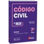 Imagem de Código Civil + Processo Civil + Penal + Processo Penal Bolso