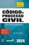 Imagem de CÓDIGO DE PROCESSO CIVIL 2024  Série Estudos Legislação Seca - Imaginativa Jus