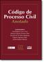 Imagem de Código de Processo Civil Anotado - GZ EDITORA - LMJ FORNECEDOR