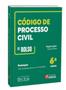 Imagem de Código de Processo Civil - CPC de bolso - 2024 Rideel