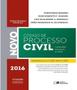 Imagem de Codigo de processo civil e legislacao processual em vigor   47 ed