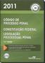 Imagem de Código de Processo Penal, Constituição Federal e Legislação Processual Penal - 2011 - RT - Revista dos Tribunais