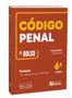 Imagem de Código Penal + Código Processo Penal de Bolso - Atualizados - EDITORA RIDEEL