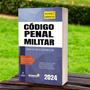 Imagem de Código penal militar 2024 - atualizado pm