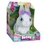 Imagem de Coelinha Interativa Betsy Multikids BR654 Club Petz Em Plush