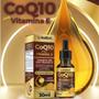 Imagem de Coenzima Q10 com Vitamina E 30ml - Melfort