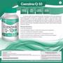 Imagem de Coenzima Q10 Coq10 Nutrigenes -60 Caps. 100mg + Vitaminas