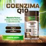 Imagem de Coenzima Q10, Ômega 3, Vitamina E, Coq10 3x1 - 60 Cápsulas, 700mg - Denavita