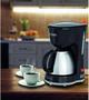 Imagem de Coffe Time, 18 cafés, porta filtro, placa aquecedora, corta pingos, jarra inox BLACK DECKER
