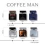 Imagem de Coffee Man Lucky Desodorante Colônia 100ml