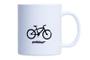 Imagem de Coffee Mug Probike-caneca Pvc