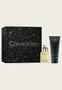 Imagem de Coffret ETERNITY MEN 50ml E SG 100ml   MASCULINO EDT