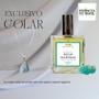 Imagem de Coffret Perfume Gemma Turmalina 100ml + Colar em Prata 925
