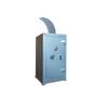 Imagem de Cofre Concretado Ct80 Com Suporte Externo Tipo Garganta
