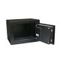 Imagem de Cofre Digital Eletrônico Safe Compact Value Mini Black Yale