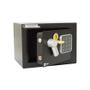 Imagem de Cofre Digital Eletrônico Safe Compact Value Mini Black Yale