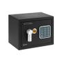 Imagem de Cofre Digital Eletrônico Safe Compact Value Mini Black Yale