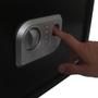Imagem de Cofre digital eletronico Tssaper Modelo: 30FPN