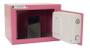 Imagem de Cofre Digital Value Mini Pink Rosa Yale